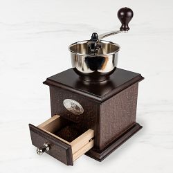 Peugeot Bresil Coffee Mill, Walnut