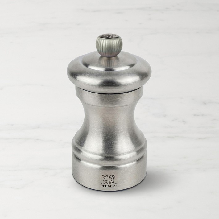 Peugeot Bistro Chef Salt & Pepper Mills, 5