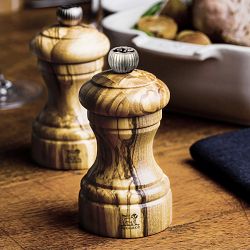Peugeot Bistro Chef Salt &amp; Pepper Mills, 5&quot;