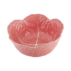 Bordallo Pinheiro Cabbage Salad Bowls