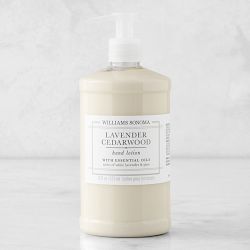 Williams Sonoma Hand Lotion Lavender Cedarwood