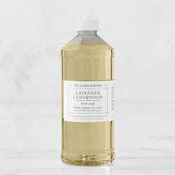 Williams Sonoma Dish Soap, Lavender Cedarwood