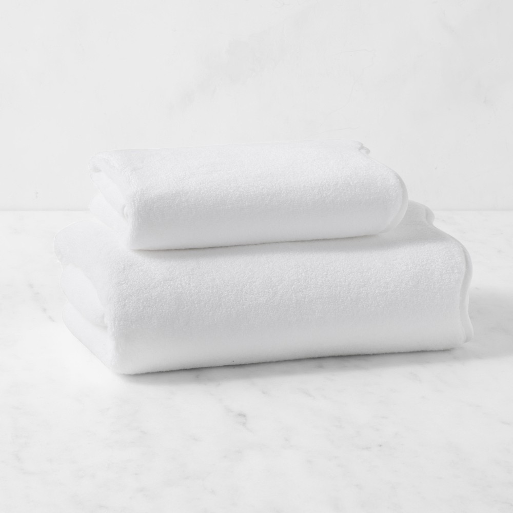 AERIN x Williams Sonoma Home Scallop Hand Towel