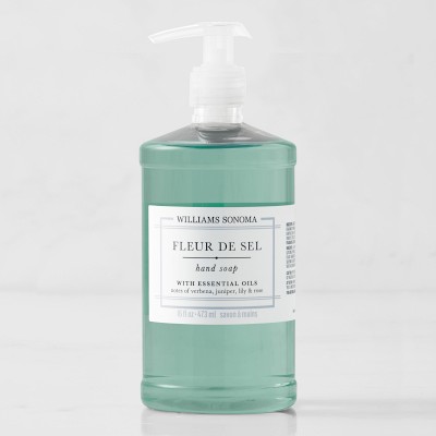 Williams Sonoma Fleur de Sel Hand Soap, 16oz.