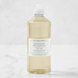 Williams Sonoma Rosemary Eucalyptus Dish Soap