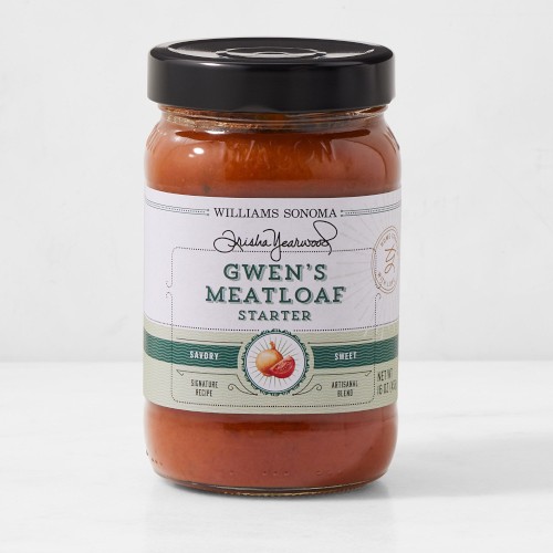 Trisha Yearwood x Williams Sonoma Gwen's Meatloaf Starter