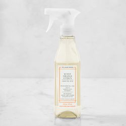 Williams Sonoma Sunny Orange Citrus Countertop Spray, 16oz.