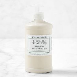 Williams Sonoma Rosemary Eucalyptus Hand Lotion