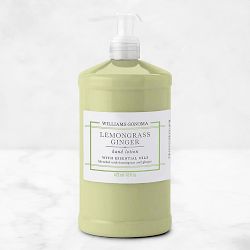 Williams Sonoma Lemongrass Ginger Hand Lotion