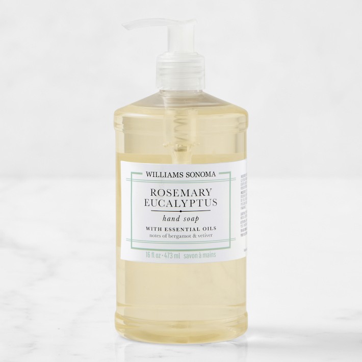 Williams Sonoma Rosemary Eucalyptus Hand Soap