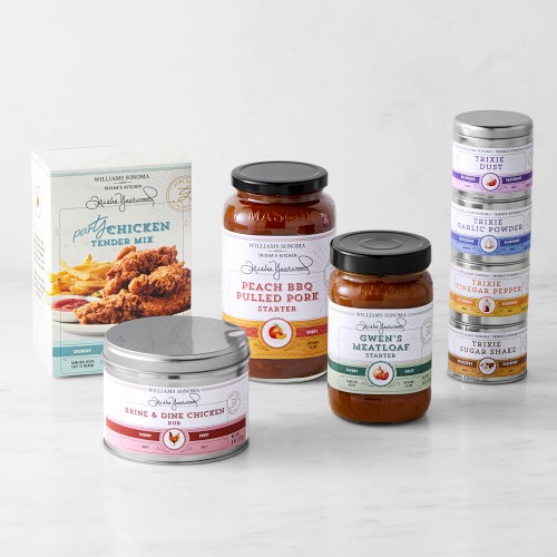 Trisha Yearwood x Williams Sonoma Pantry Collection