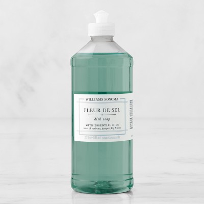 Williams Sonoma Fleur de Sel Dish Soap, 20oz.
