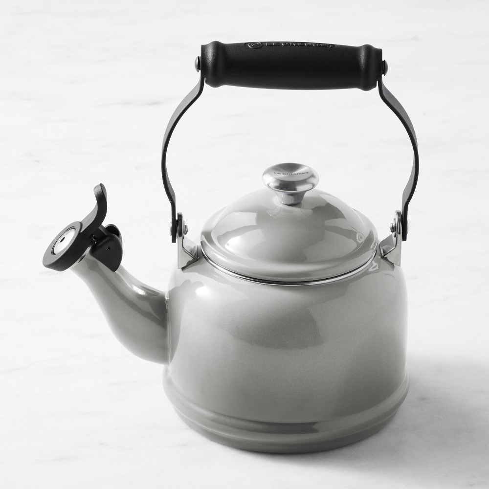 Le Creuset Classic Demi Tea Kettle - French Grey