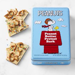 PEANUTS™ Peanut Butter Pretzel Bark