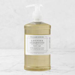 Williams Sonoma Hand Soap Lavender Cedarwood
