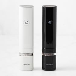 Zwilling Enfinigy Rechargable Electric Salt & Pepper Mills