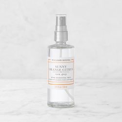 Williams Sonoma Sunny Orange Citrus Room Spray