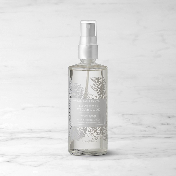 Williams Sonoma Room Spray Lavender Cedarwood