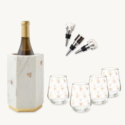 Build Your Own Honeycomb Wine Gift Set