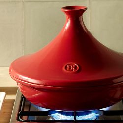 Emile Henry French Ceramic Tagine