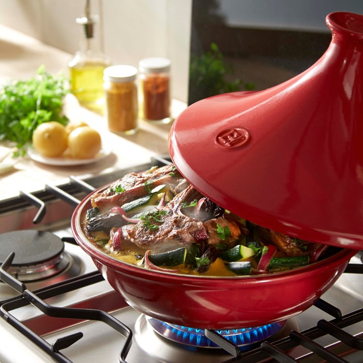 Emile Henry Tagine Pot | Williams Sonoma