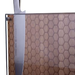 Schmidt Brothers Honeycomb Downtown Knife Block