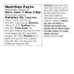 Williams Sonoma Lemon Curd