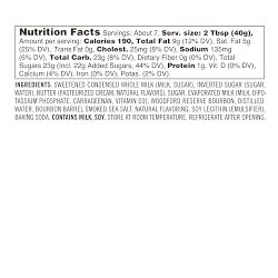 Woodford Reserve x Williams Sonoma Bourbon Caramel Sauce