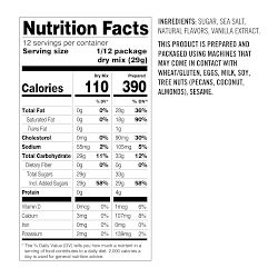 Williams Sonoma Vanilla &amp; Mint Chip Ice Cream Starter Set