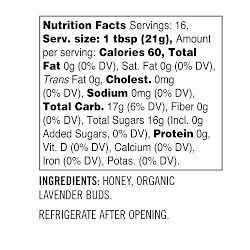 Bridgerton x Williams Sonoma Lavender Honey