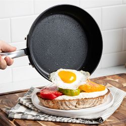 All-Clad HA1 Expert Hard Anodized Nonstick 5-Piece Cookware Set