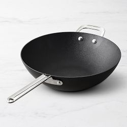 SCANPAN® TechnIQ Nonstick Wok, 12"