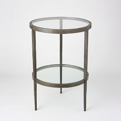 Laforge Two Tier Side Table (16")