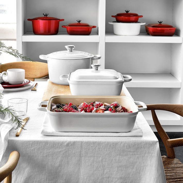 Le Creuset San Francisco 4-Qt. Baker | Williams Sonoma