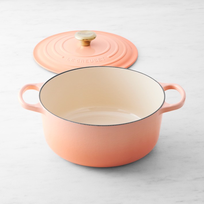 Le Creuset Signature Dutch Oven | Williams Sonoma