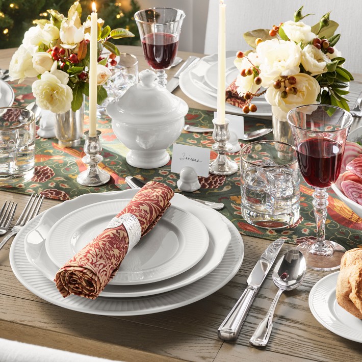 Apilco Lion's Head Tureen | Williams Sonoma