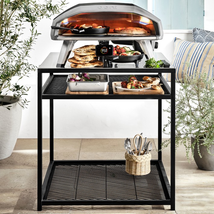 Ooni Modular Table for Pizza Ovens | Williams Sonoma