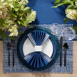 Open Kitchen by Williams Sonoma Restaurant Stripe Napkins