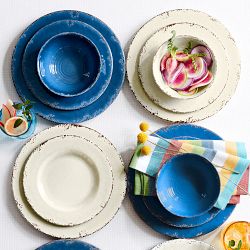 Rustic&#174; Outdoor Melamine Dinnerware Collection
