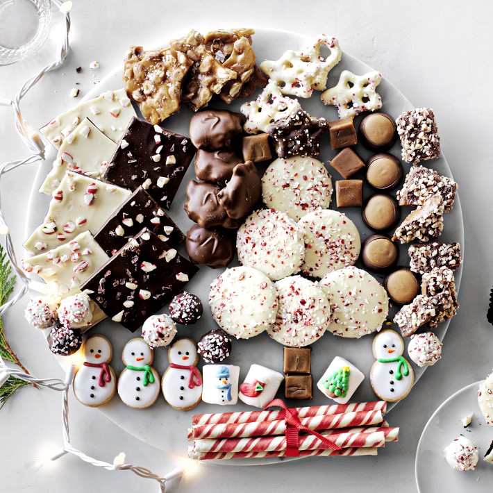 Festive Jumbo Christmas Marshmallows | Williams Sonoma