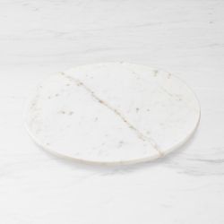 Williams Sonoma Marble Lazy Susan
