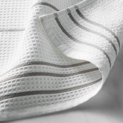 Williams Sonoma Super Absorbent Waffle Weave Towels, Set of 4