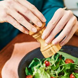 Peugeot Bistro Chef Salt &amp; Pepper Mills, 5&quot;