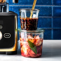 Weck Mold Jar, 19.6 oz, Set of 6