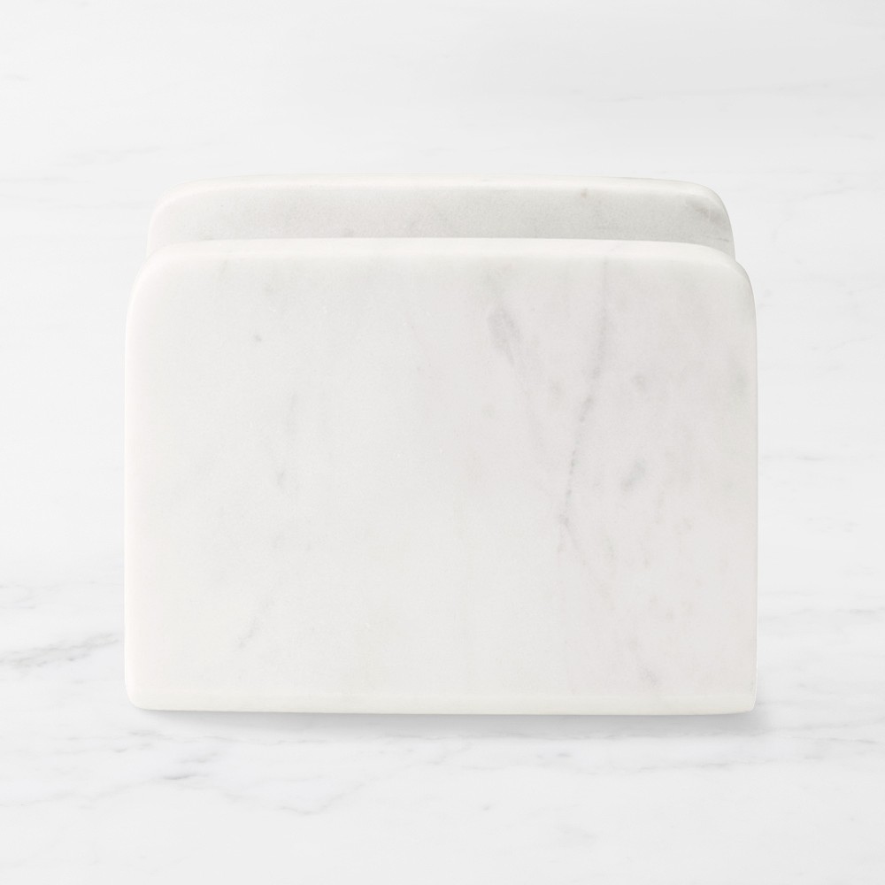Marble Napkin Holder