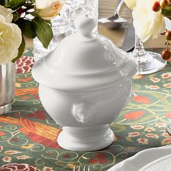Apilco Lion's Head Tureen