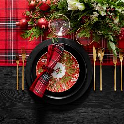 Classic Tartan Table Runner