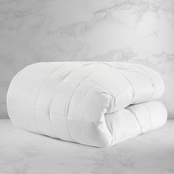 Down Featherbed Mattress Topper