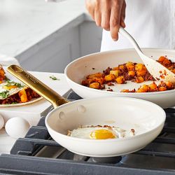 GreenPan&#8482; Reserve Ceramic Nonstick Fry Pan Set of 2