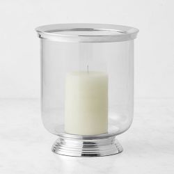 Heirloom Silver Hurricane